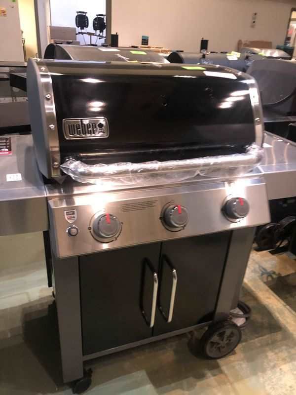 Weber Grill 00
