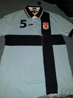 Tommy H.F size large brand new