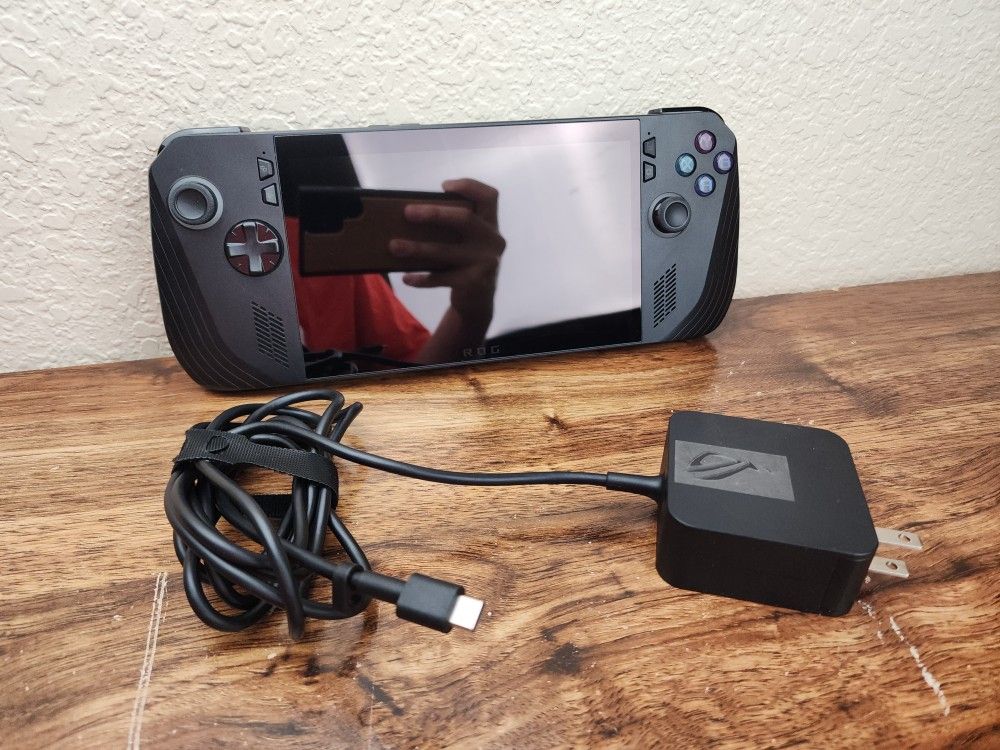 ROG Ally X 1TB Gaming Handheld Console