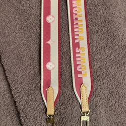 Louis Vuitton Strap
