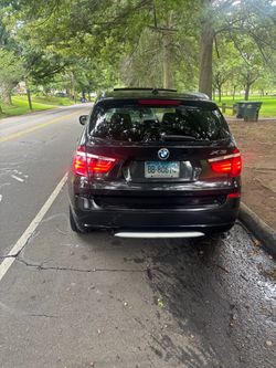 2011 BMW X3