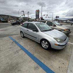 Ford Focus *low miles* 