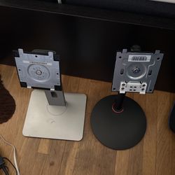 Computer Monitor Stands X 2