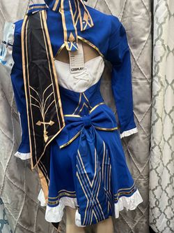 Anime costume (small)