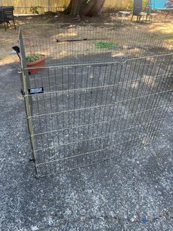 Precision Pet Wire Exercise Pen Playpen