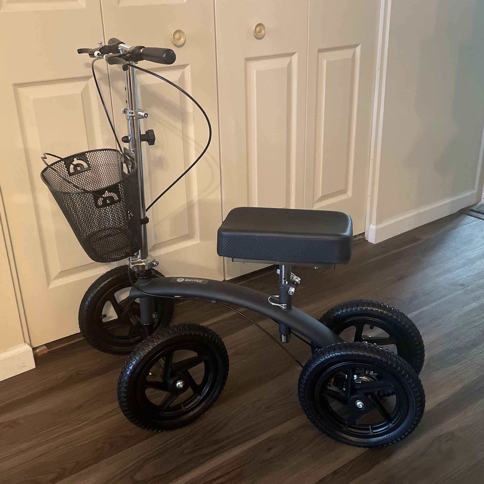 All terrain Knee/Foot Scooter
