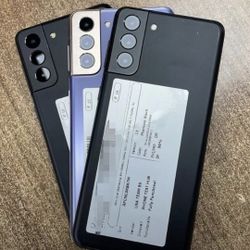 Samsung Galaxy S21 Unlocked With Warranty 