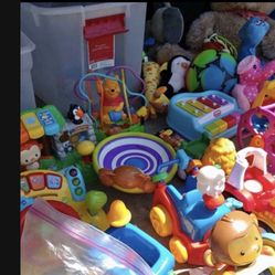 Educational Baby Toys