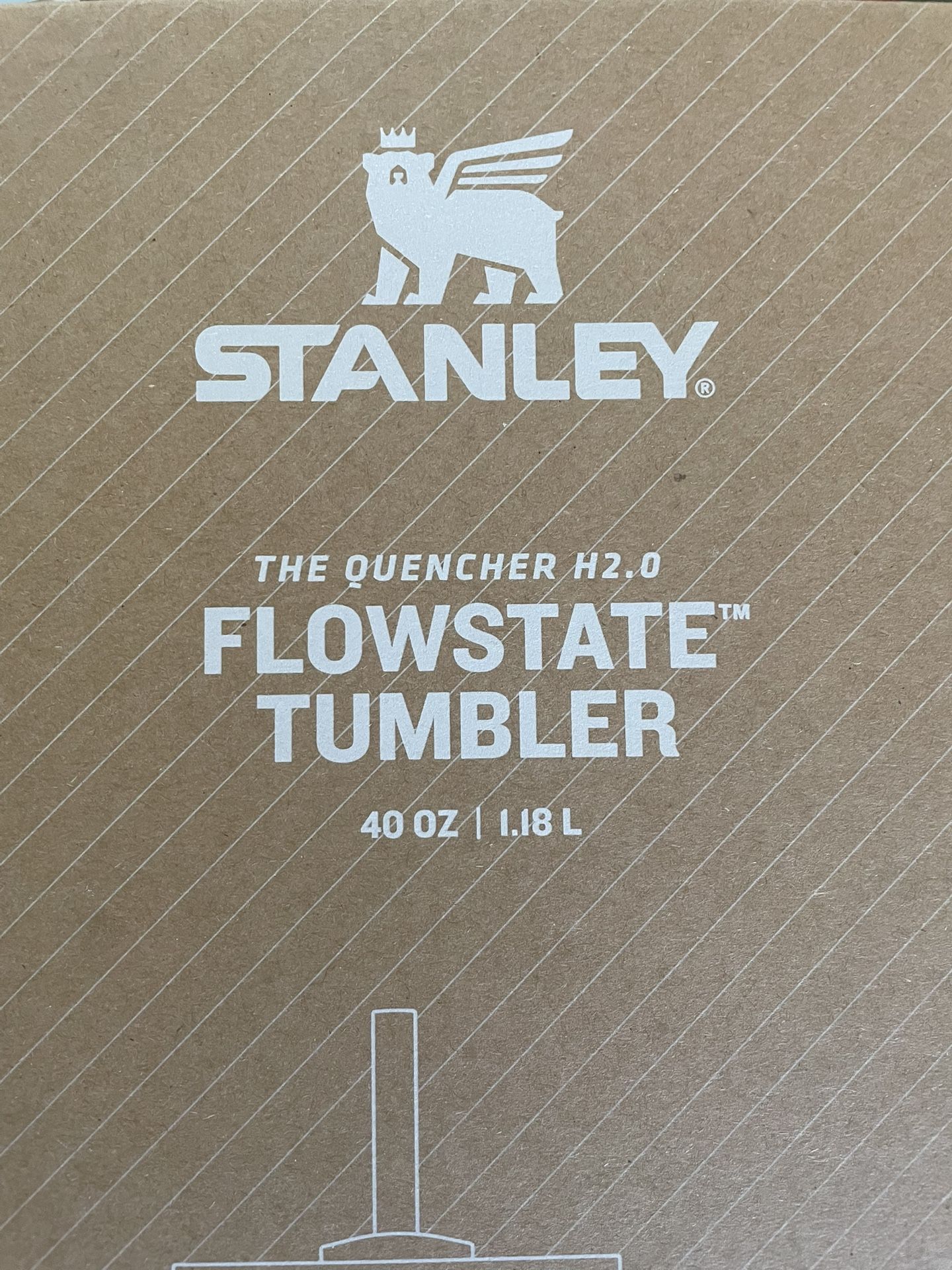 New Sealed Stanley 40oz