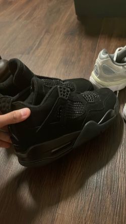 Jordan 4’s and asics