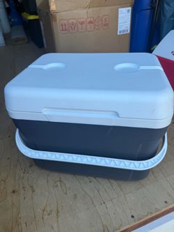 24 QT COOLER
