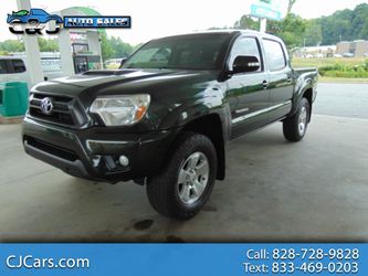2013 Toyota Tacoma