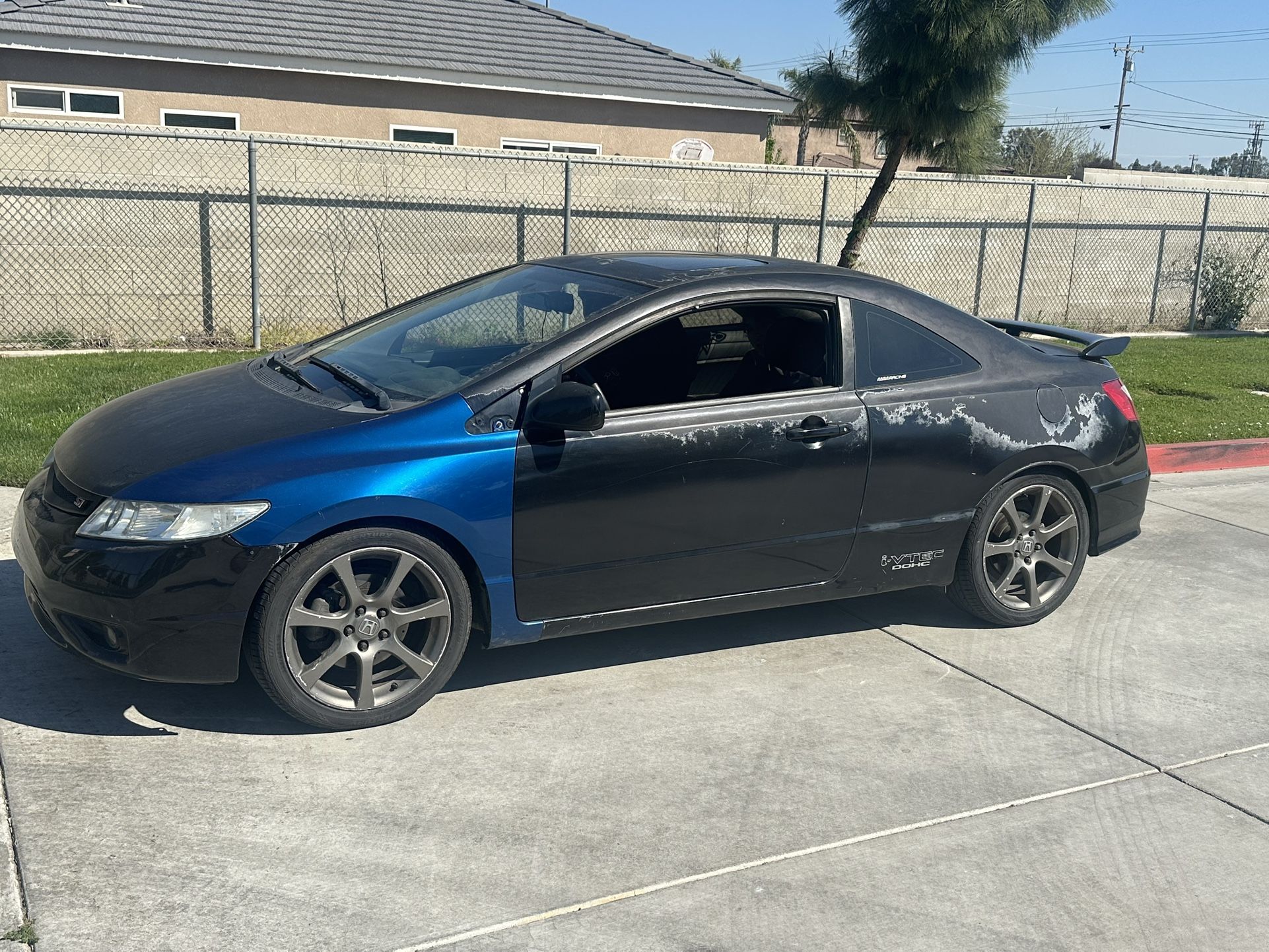 Parts Or Complete Honda SI