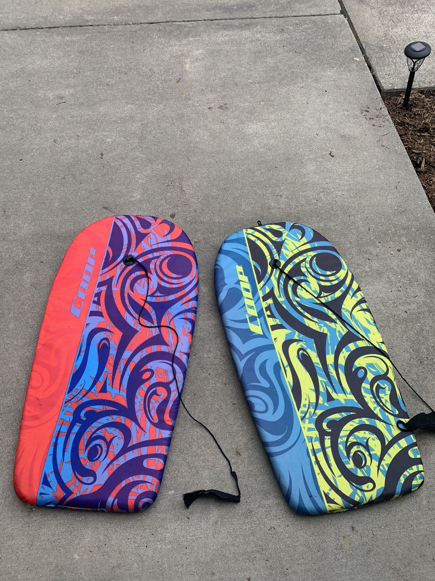 Boogie board 2 for $10