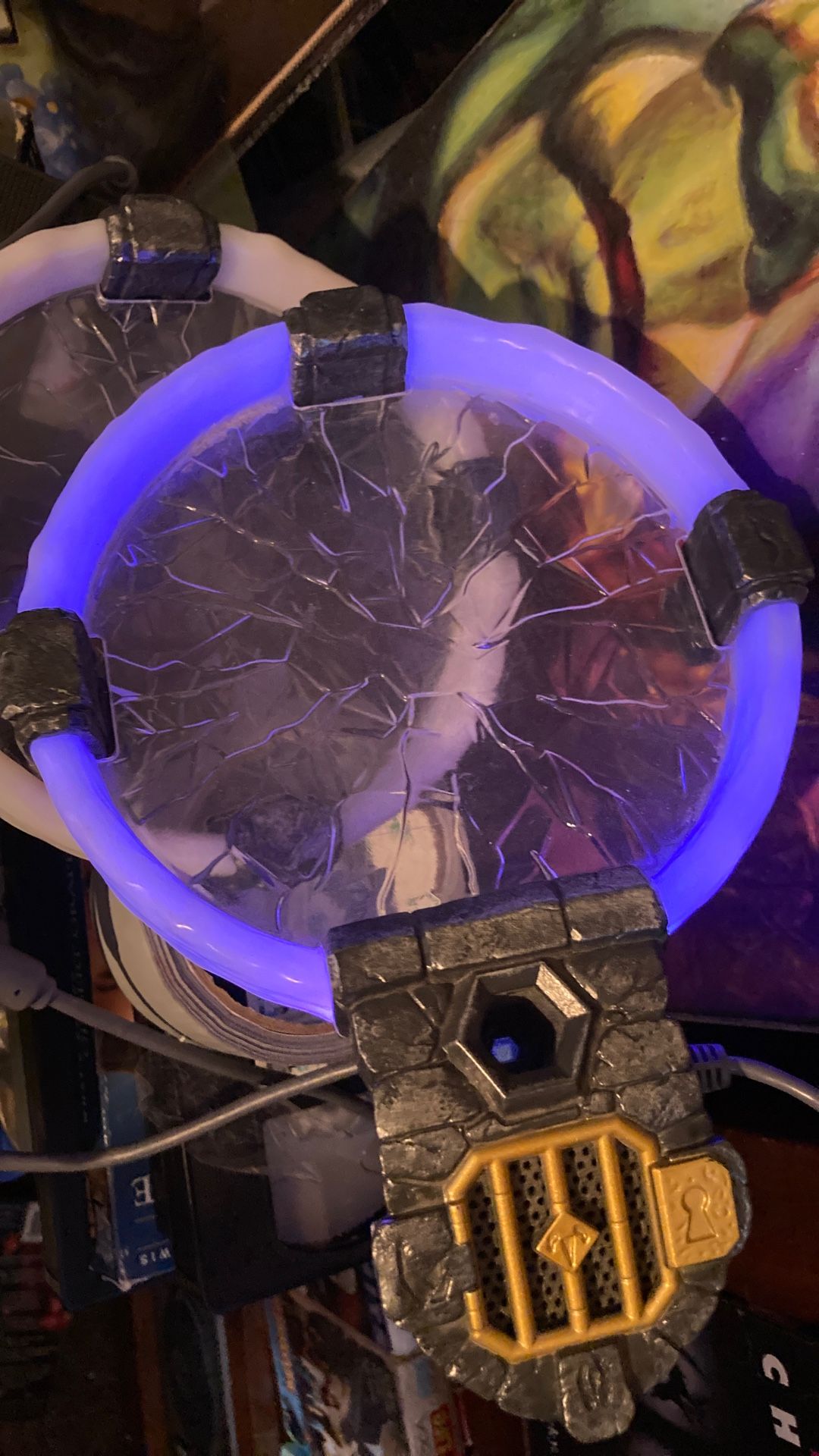 Skylanders Trap Team Traptanium Portal of Power For PS3 PS4 Wii U Model 0000586 $20