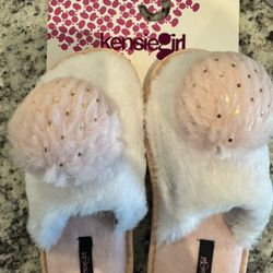 Kensie Girl Slippers