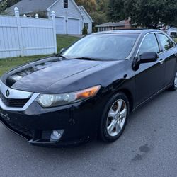 2010 Acura TSX