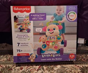 Walking Toy(NEW)Educational Laugh and Learn