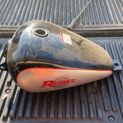 Honda Rebel Gas Tank