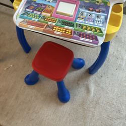 Vtech Learning Desk