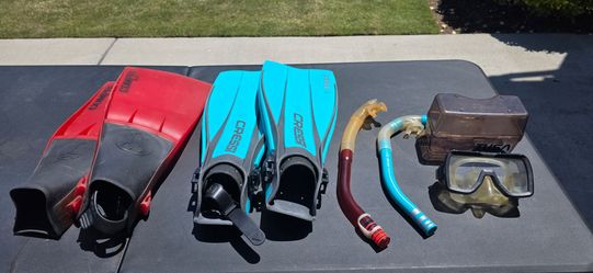 Scuba/Snorkeling Gear