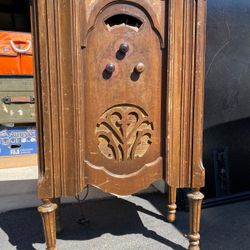 Antique Furniture Radio 1920s 