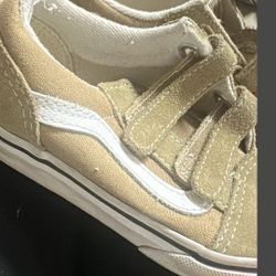 Kids Vans Size 9 