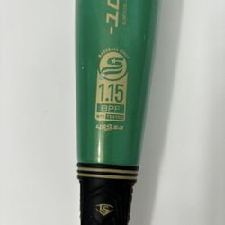 Louisville Slugger Meta  Baseball Bat -10/30oz 