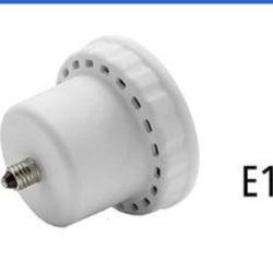 T4 E11 LED Spa Lights Bulb RGB Multi Color Changing Replacement Bulb for Pentair Inground Spa Lighting Fixture 120Volt 15 Wat