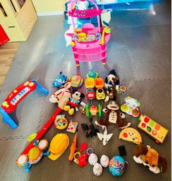 Toys