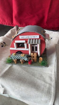 Camper decor