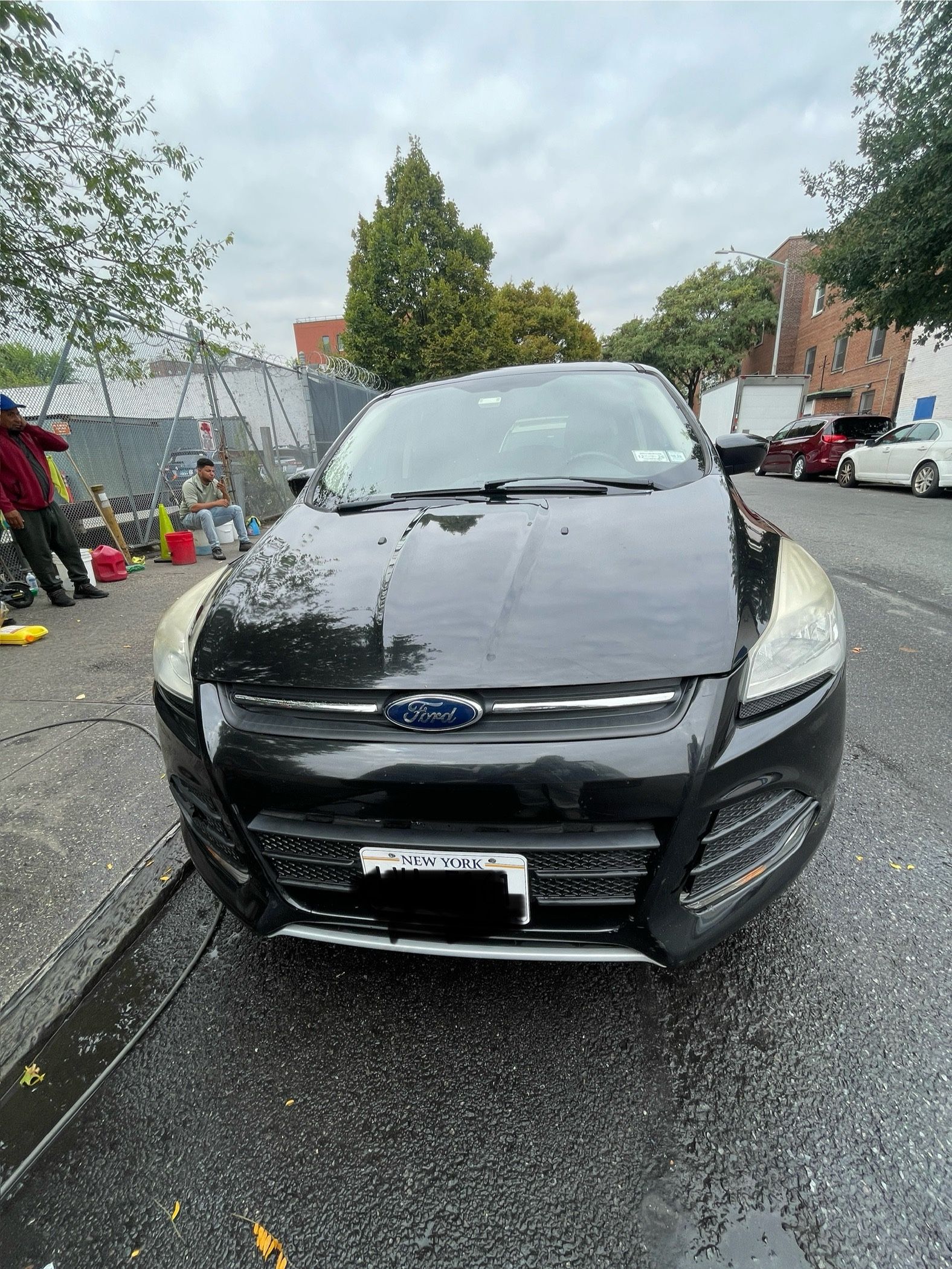 2014 Ford Escape