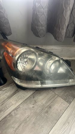 Headlights Honda Oddesey