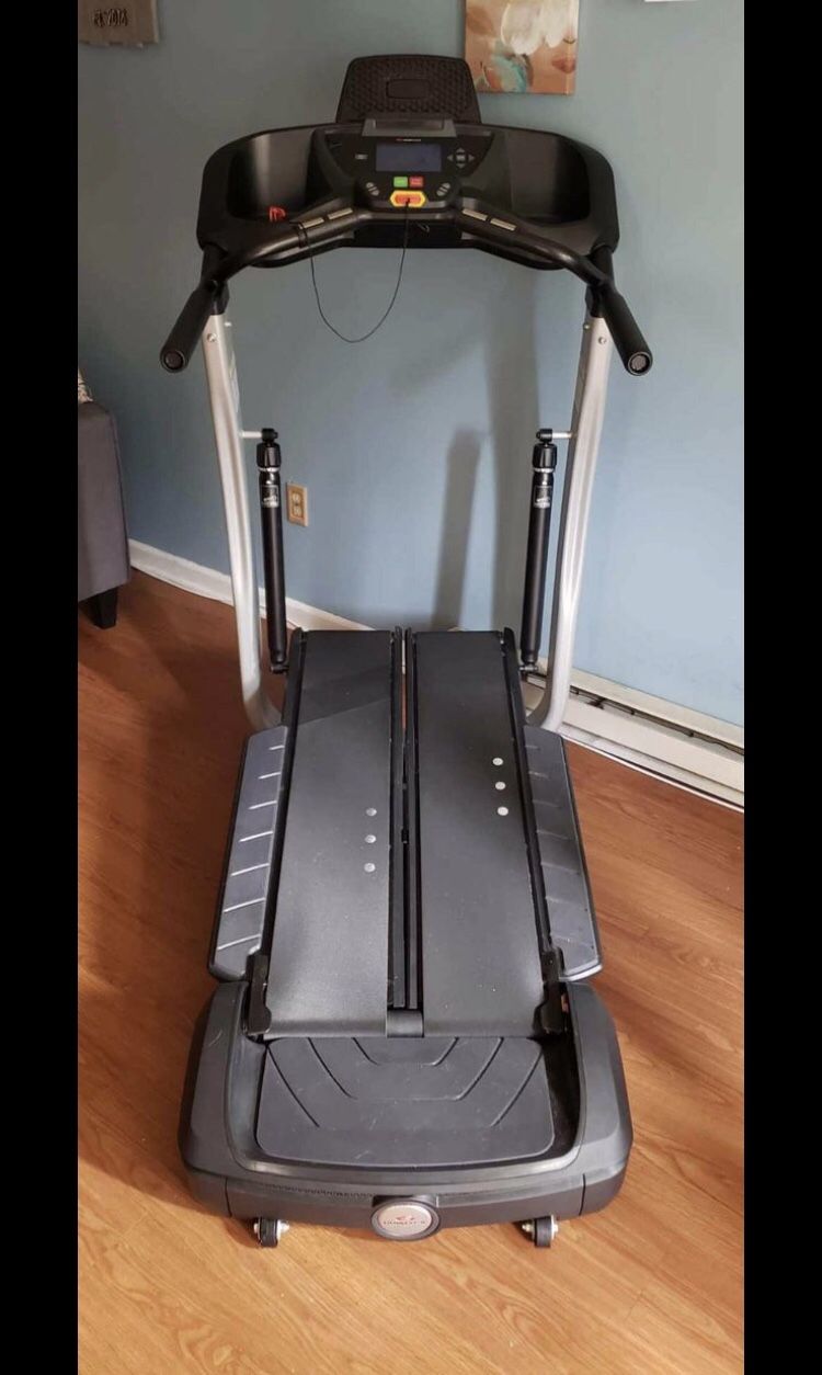 Bowflex TC100 Treadclimber