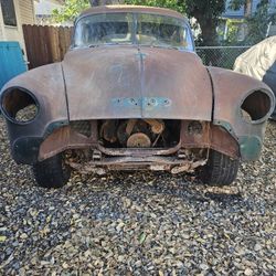 1952 Chevrolet Styleline Deluxe 