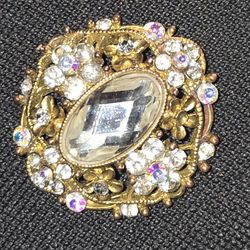 AVON Brooch/ Pendant Vintage 