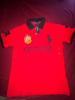 Polo Ralph Lauren Chicago Polo Shirt