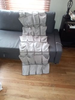 Curtains With Pockets