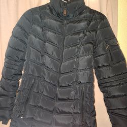 Women's Nautica Puffer Jacket Size Small