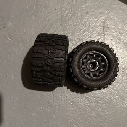 ProLine Trencher For Slash, Rustler, Stampede 17mm Hex