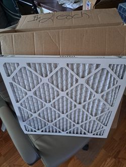 Furnace Filters.. Murv 13. Price Drop 