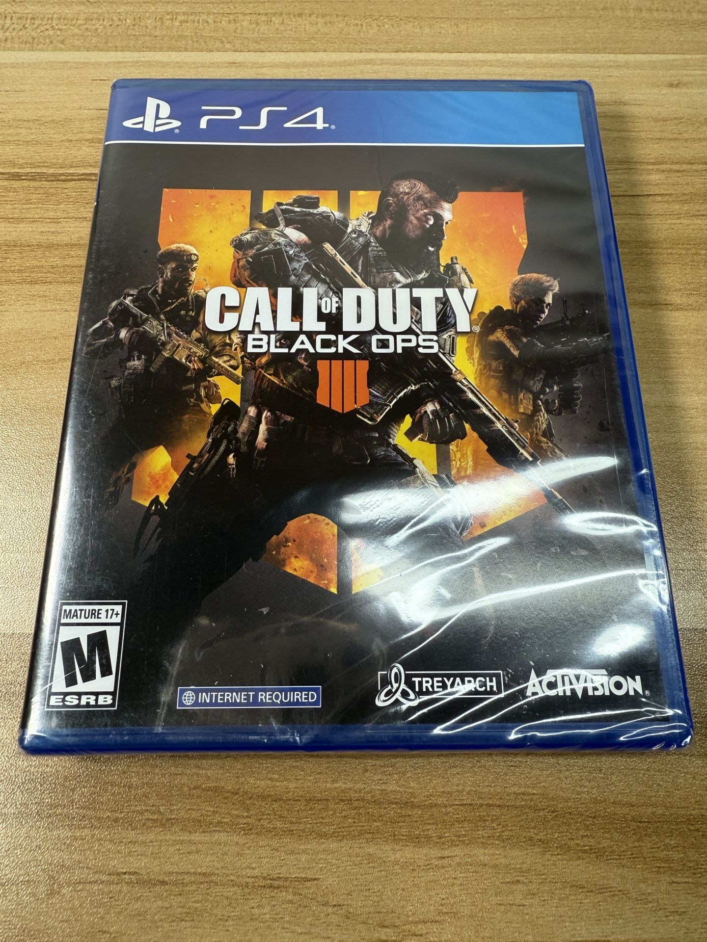 Call Of Duty Black Ops 4 PS4