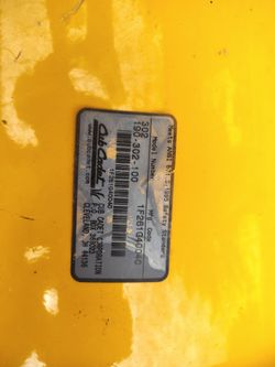Cub cadet lt2042 snow plow
