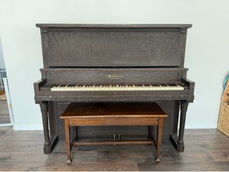 FREE Upright Webster NY Piano