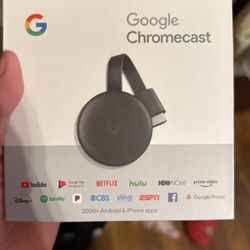 Google Chromecast 