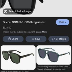 Gucci Sunglasses 