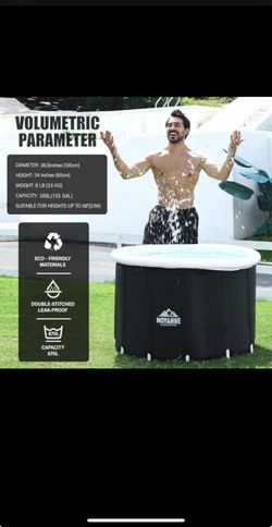 Pallet Of Ice Baths Brand New (23)