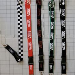Vans Lanyards