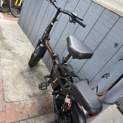 Bicicleta Eléctrica 