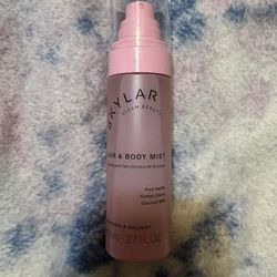 Skylar Boardwalk Delight Body Mist